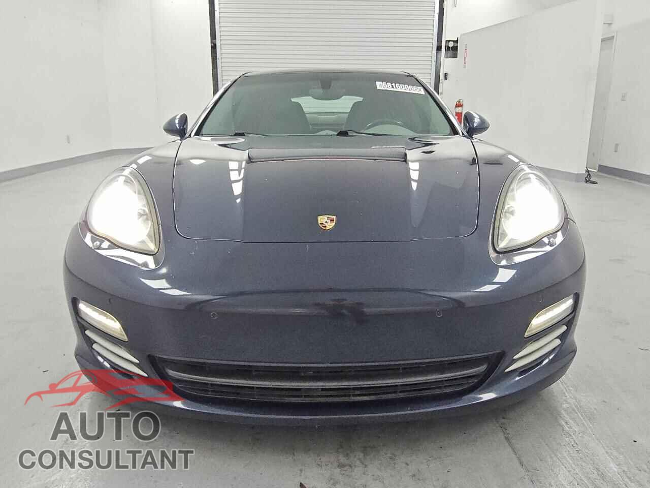 PORSCHE PANAMERA 2011 - WP0AB2A79BL061323