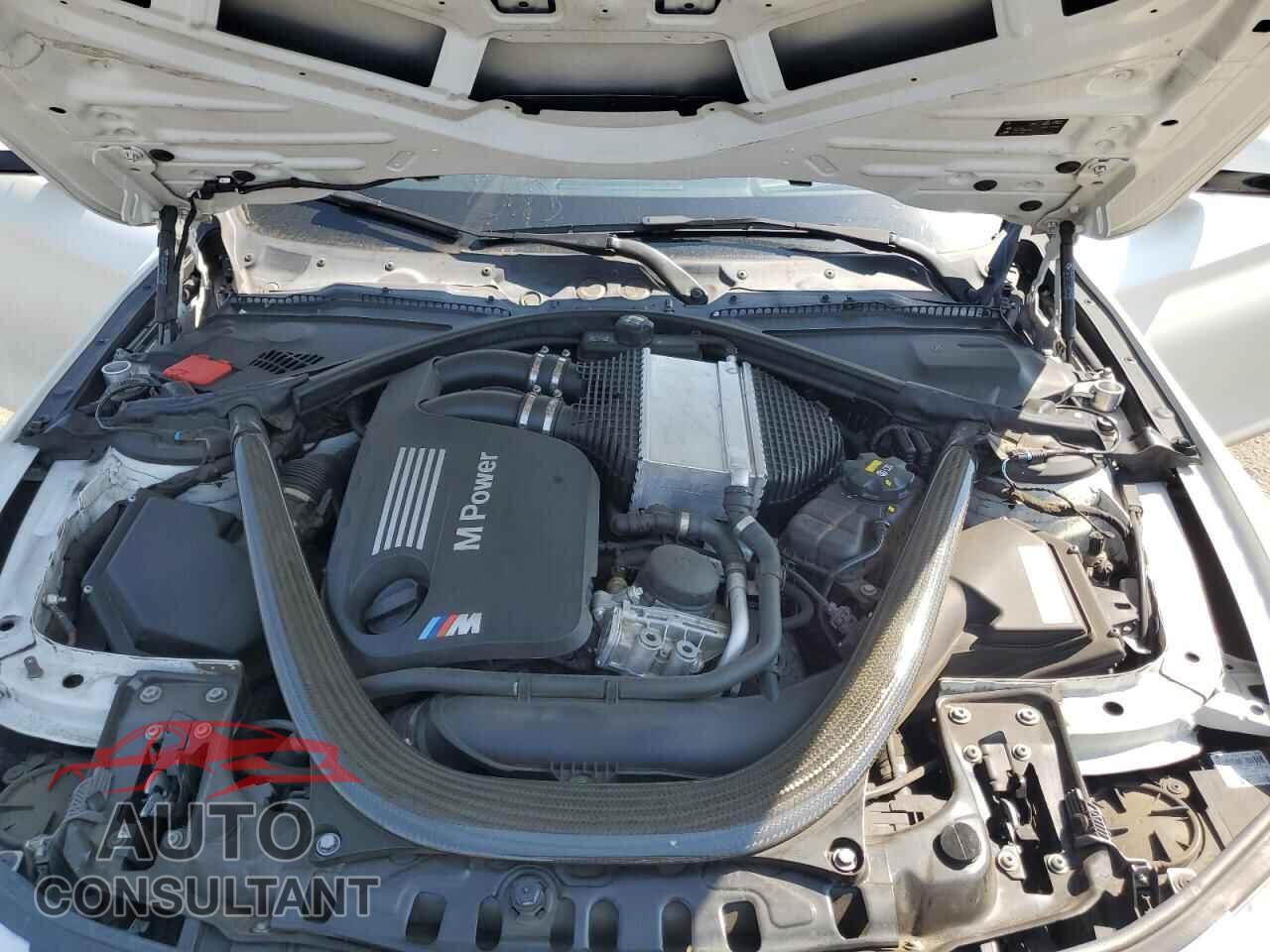 BMW M4 2015 - WBS3U9C59FP968197