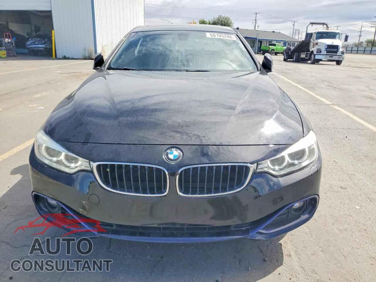 BMW 4 SERIES 2016 - WBA4A9C54GG695804