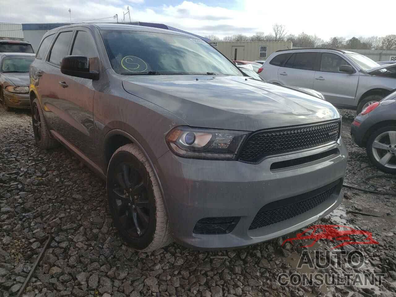 DODGE DURANGO 2019 - 1C4RDHDG1KC626319