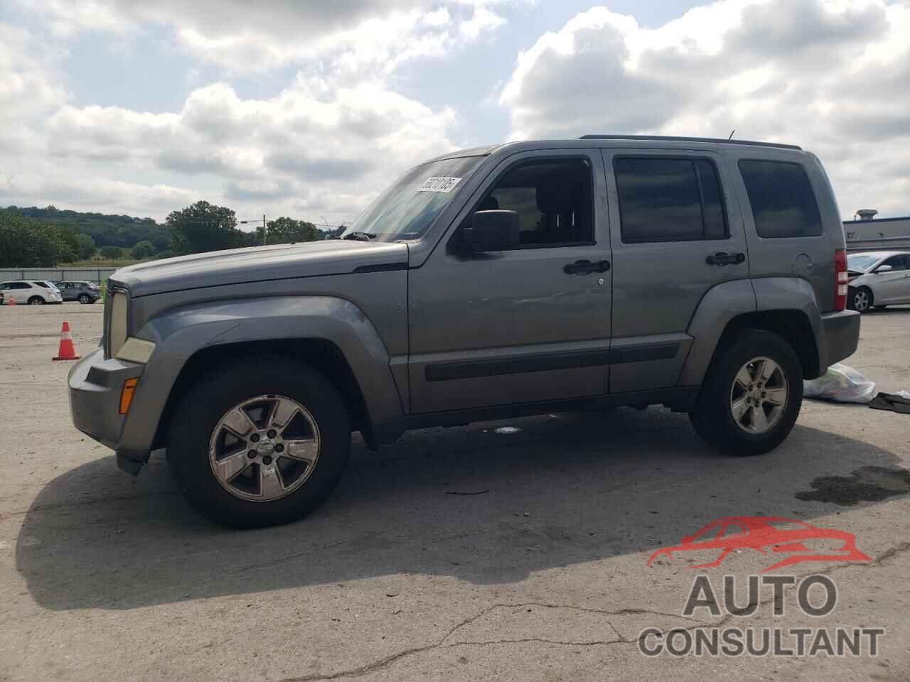 JEEP LIBERTY 2012 - 1C4PJLAK3CW193923