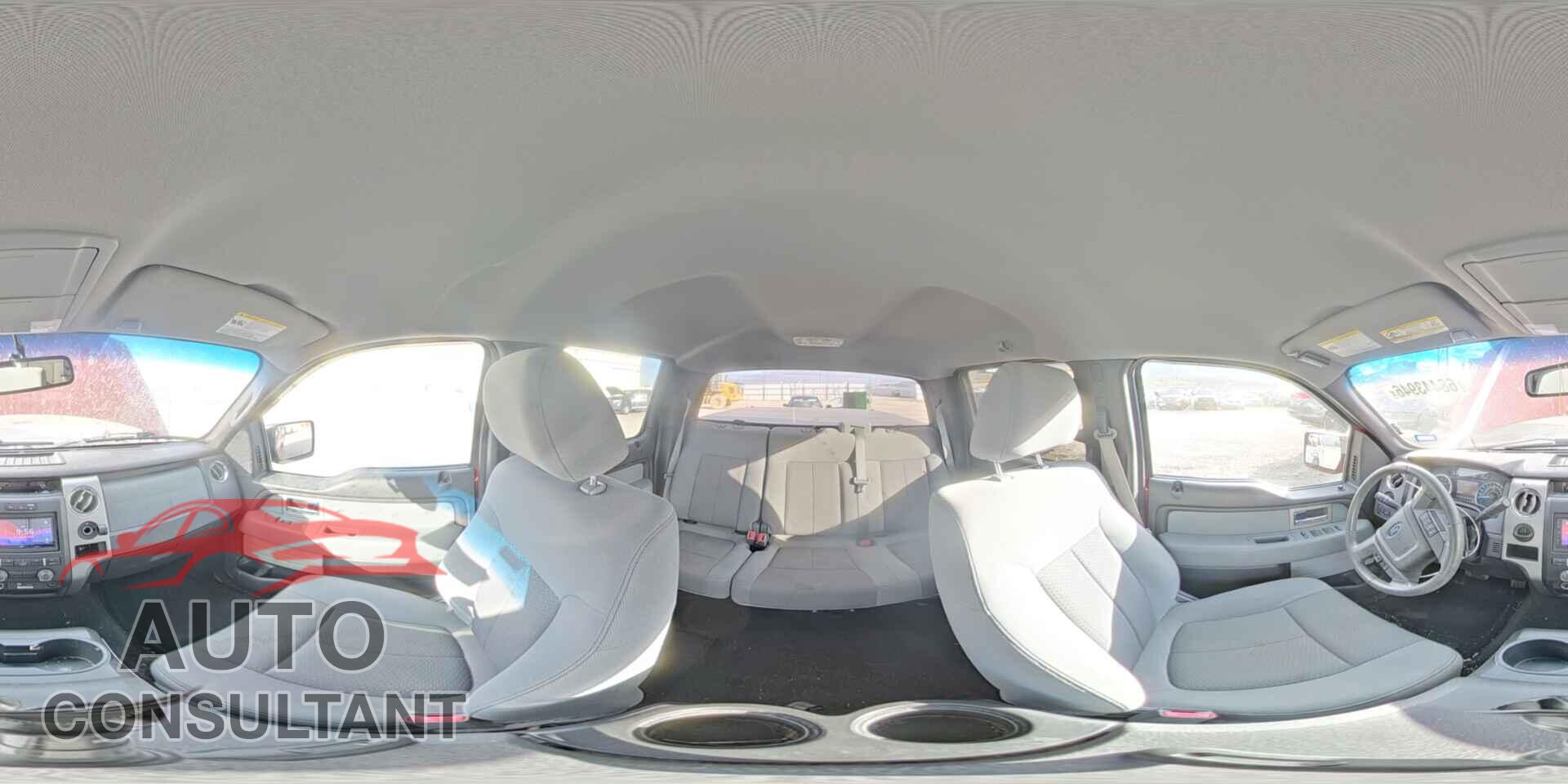 FORD F150 2011 - 1FTEW1CM9BKD27948