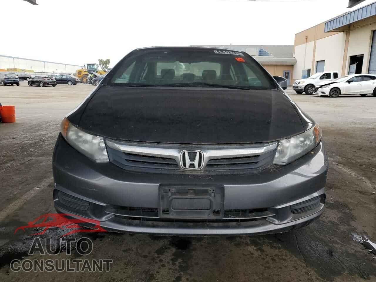 HONDA CIVIC 2012 - 2HGFB2F82CH573142