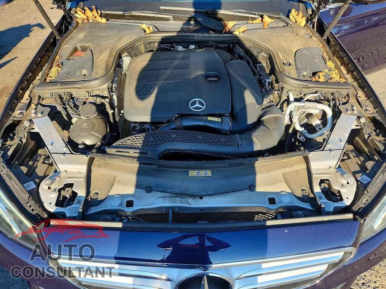 MERCEDES-BENZ E-CLASS 2020 - WDDZF8EB2LA746257