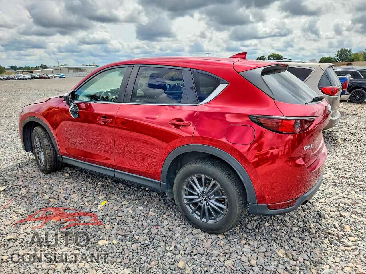 MAZDA CX-5 2021 - JM3KFACM7M0331022
