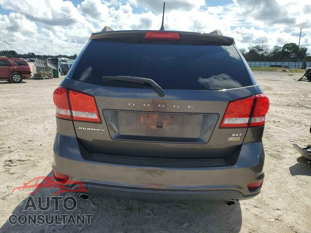 DODGE JOURNEY 2017 - 3C4PDCBG4HT532087