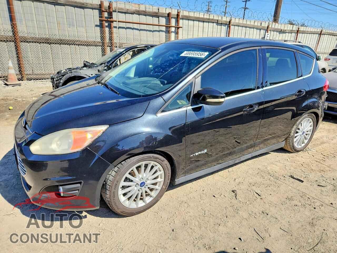 FORD CMAX 2013 - 1FADP5BU2DL521337