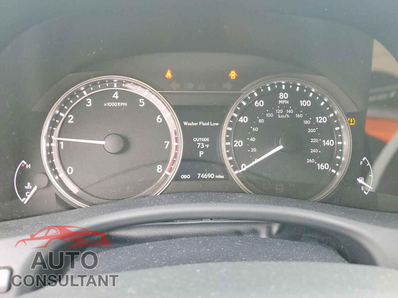 LEXUS GS350 2015 - JTHBE1BL7FA007262