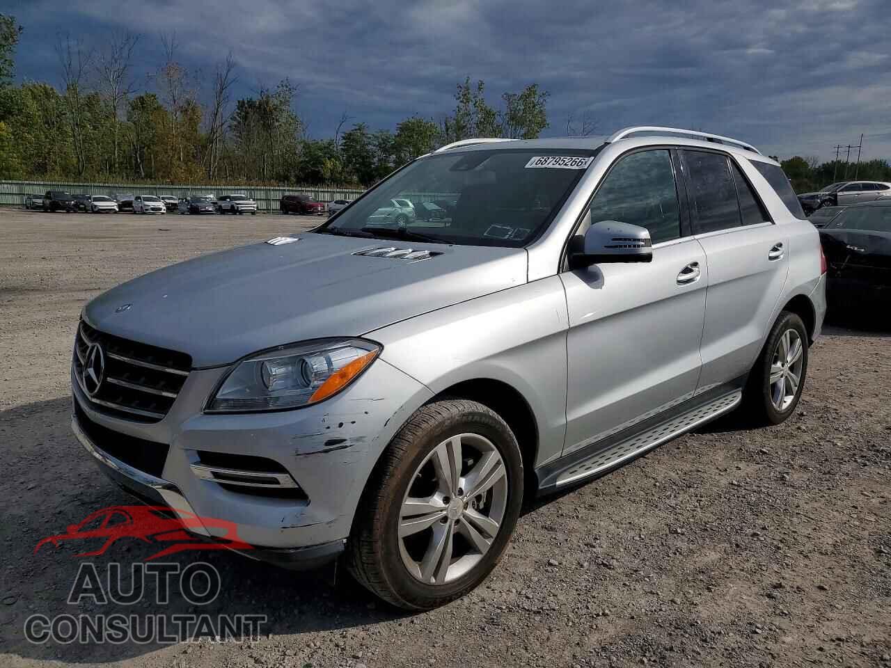 MERCEDES-BENZ M-CLASS 2013 - 4JGDA5HB9DA223375