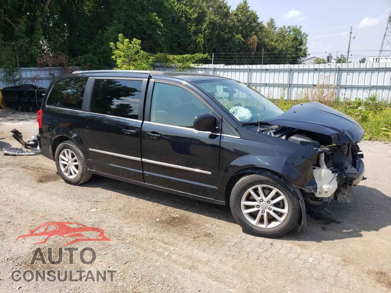 DODGE CARAVAN 2013 - 2C4RDGDG0DR542075
