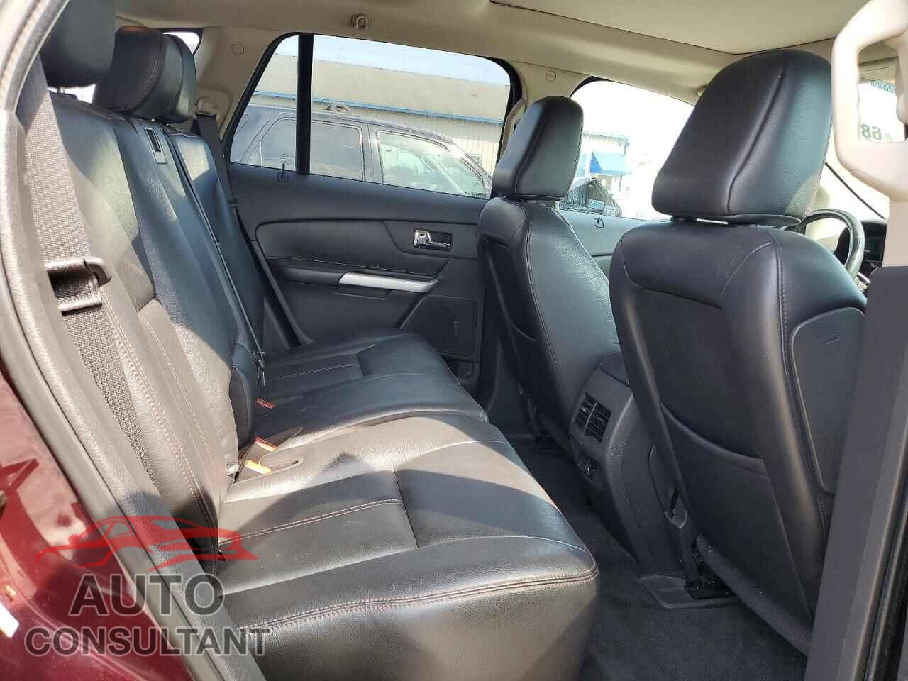 FORD EDGE 2011 - 2FMDK4JC9BBA24242