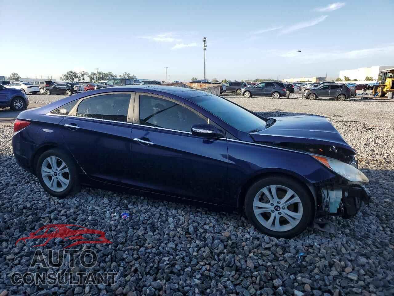 HYUNDAI SONATA 2011 - 5NPEC4AC7BH059727