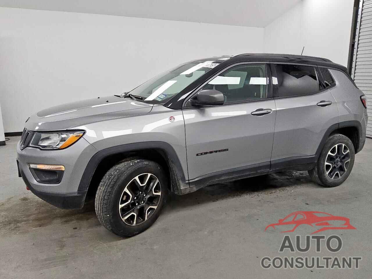 JEEP COMPASS 2019 - 3C4NJDDBXKT721955