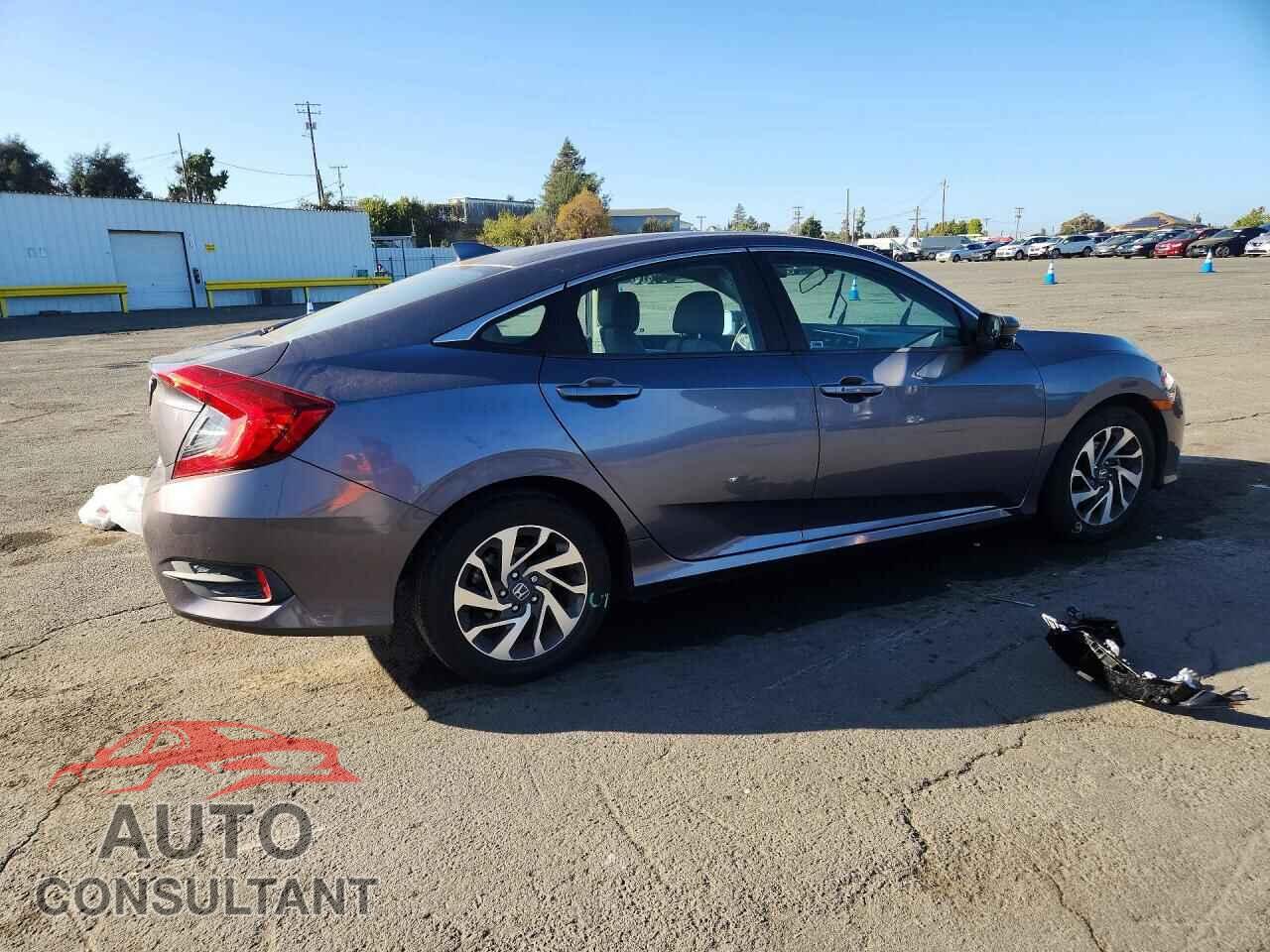HONDA CIVIC 2017 - 19XFC2F73HE232015