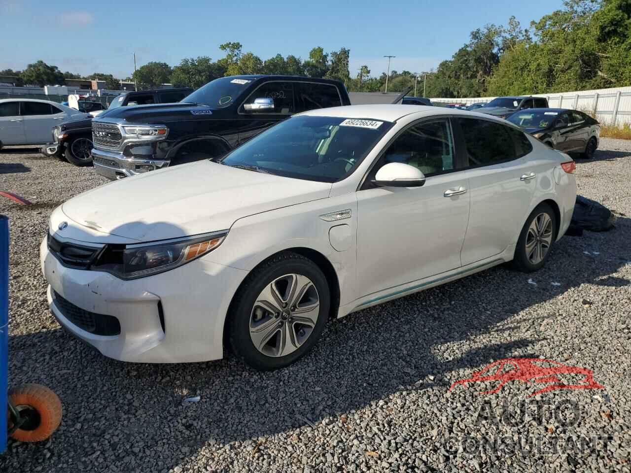 KIA OPTIMA 2017 - KNAGV4LD8H5014617