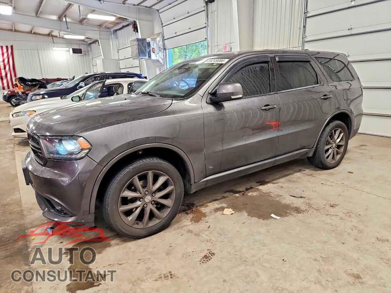 DODGE DURANGO 2018 - 1C4RDJDG4JC133966