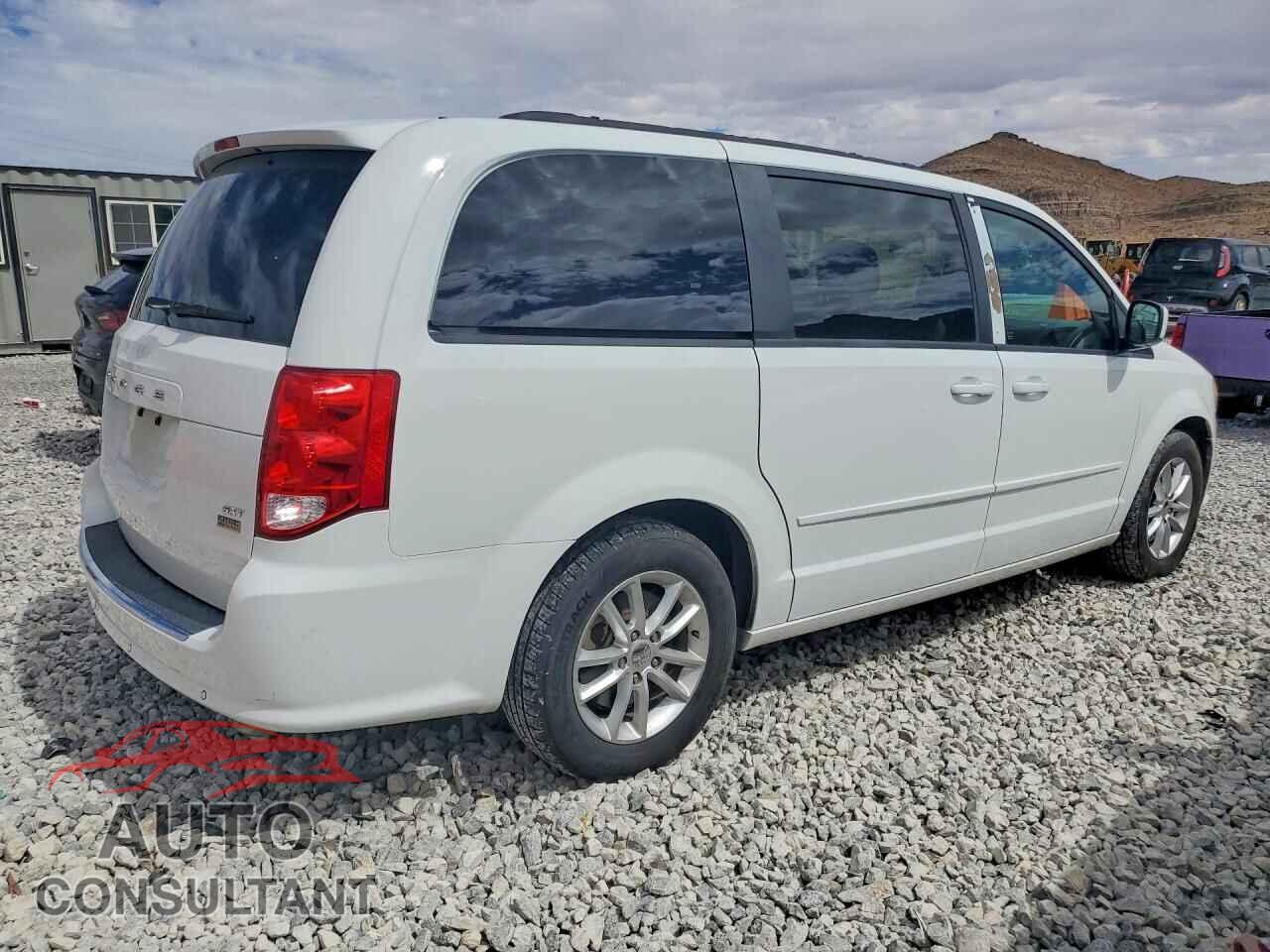 DODGE CARAVAN 2015 - 2C4RDGCG5FR548183