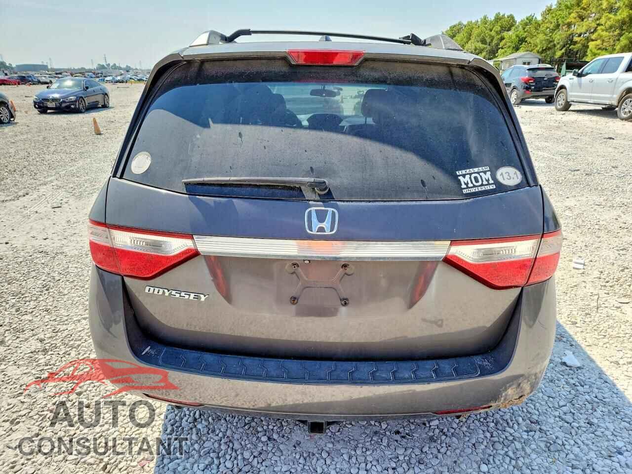HONDA ODYSSEY 2012 - 5FNRL5H65CB104557