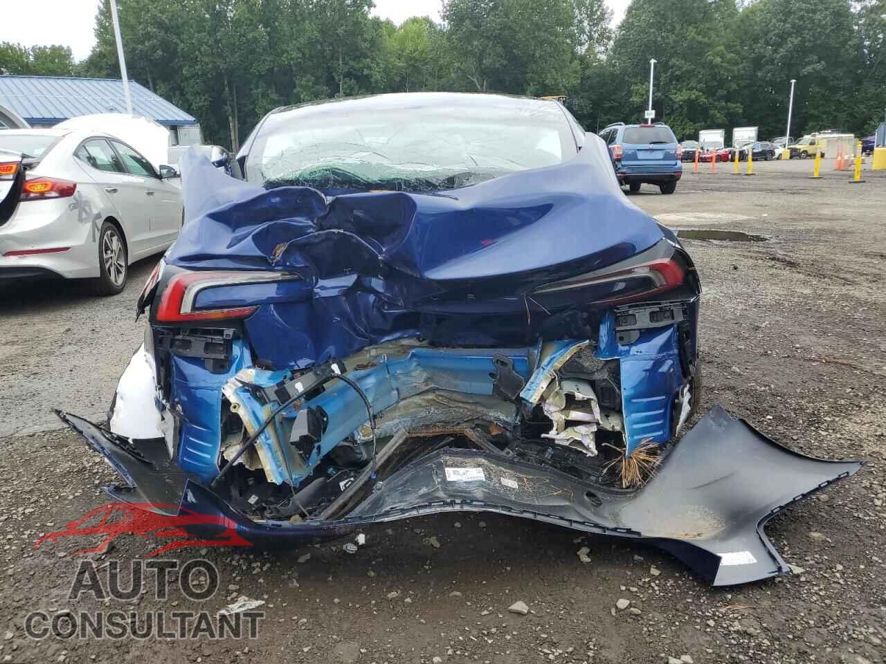 TESLA MODEL 3 2025 - 5YJ3E1EA0SF019870