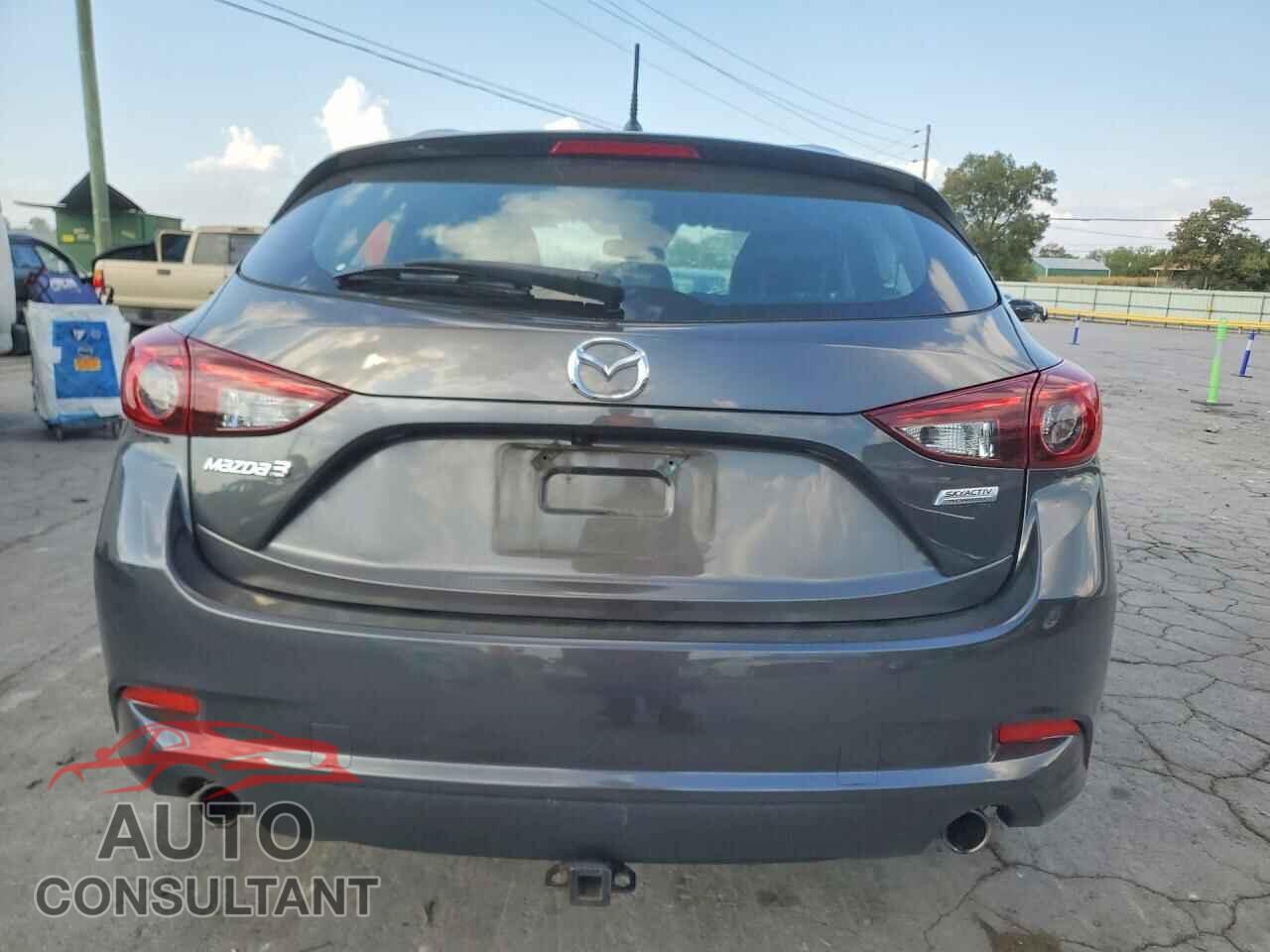 MAZDA 3 2017 - 3MZBN1L76HM154288