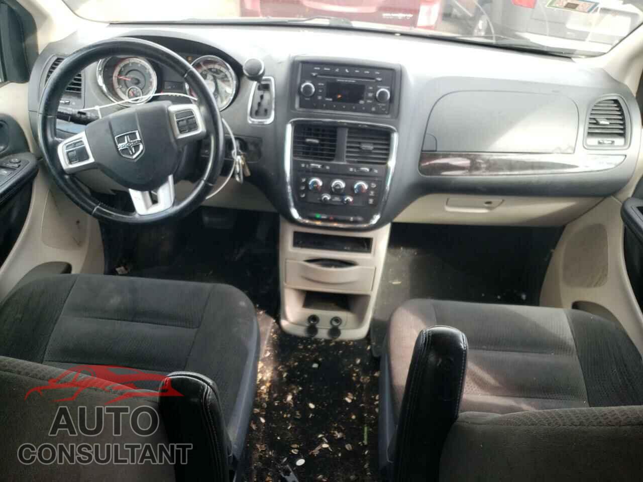 DODGE CARAVAN 2016 - 2C4RDGBG2GR330706