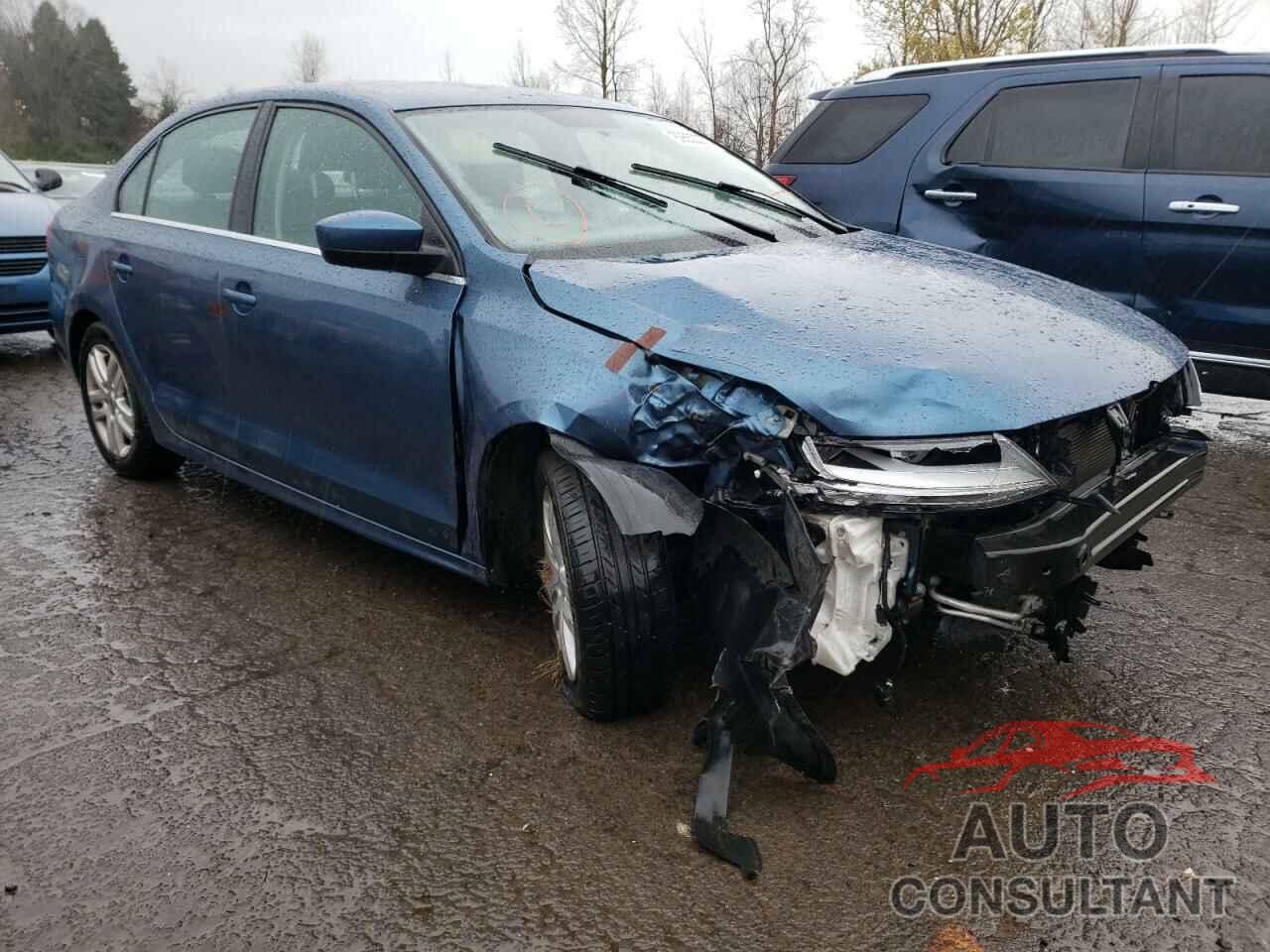 VOLKSWAGEN JETTA 2017 - 3VW2B7AJ4HM255470