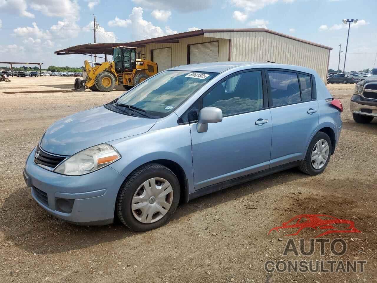 NISSAN VERSA 2011 - 3N1BC1CPXBL491197