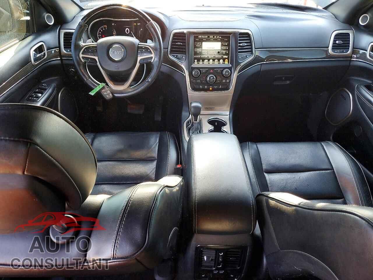JEEP CHEROKEE 2017 - 1C4RJFCG1HC876196