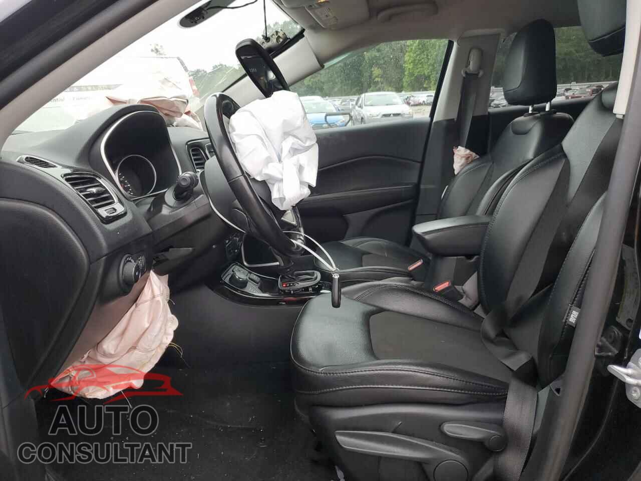 JEEP COMPASS 2020 - 3C4NJDBB2LT145590