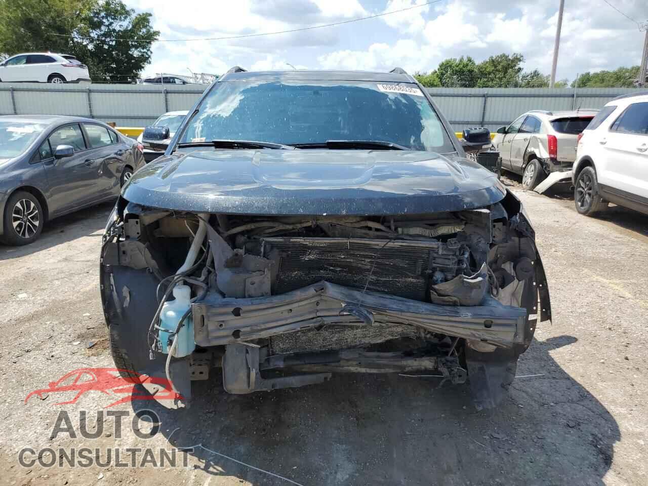 FORD EXPLORER 2014 - 1FM5K8D86EGA25428