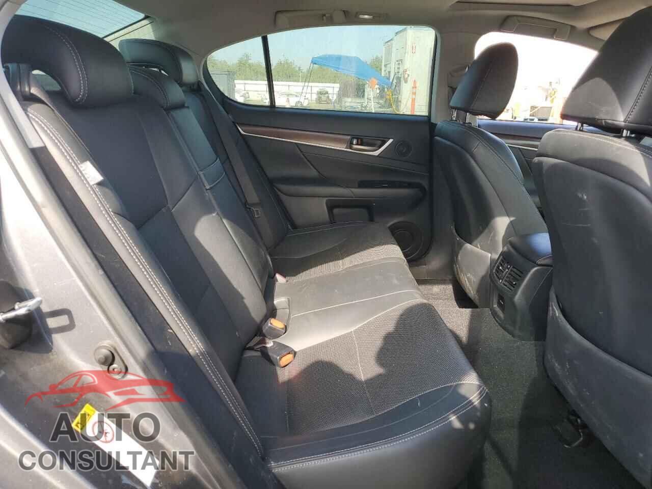 LEXUS GS350 2014 - JTHBE1BL7E5039202