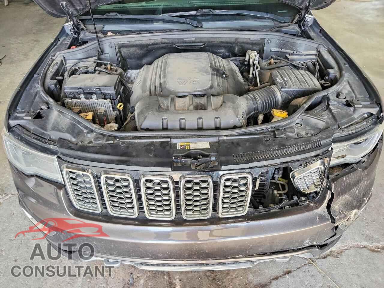 JEEP CHEROKEE 2017 - 1C4RJFCT8HC854208
