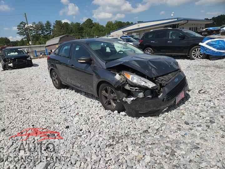 FORD FOCUS 2017 - 1FADP3FE2HL281803