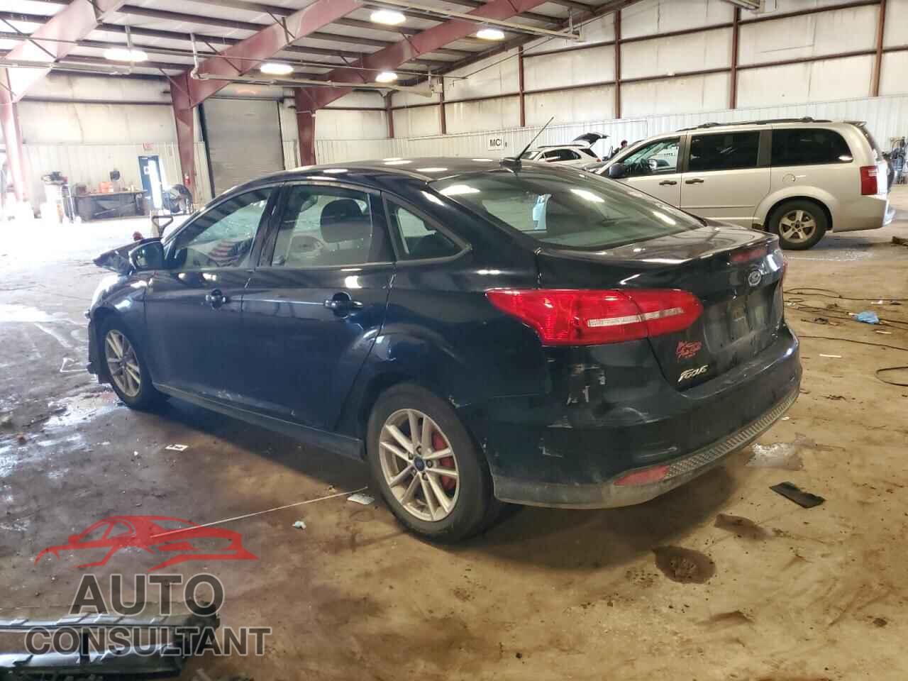 FORD FOCUS 2016 - 1FADP3F26GL278861