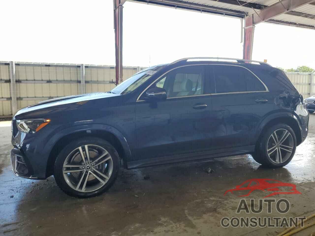 MERCEDES-BENZ GLE 450E 4 2024 - 4JGFB4GB8RB053772