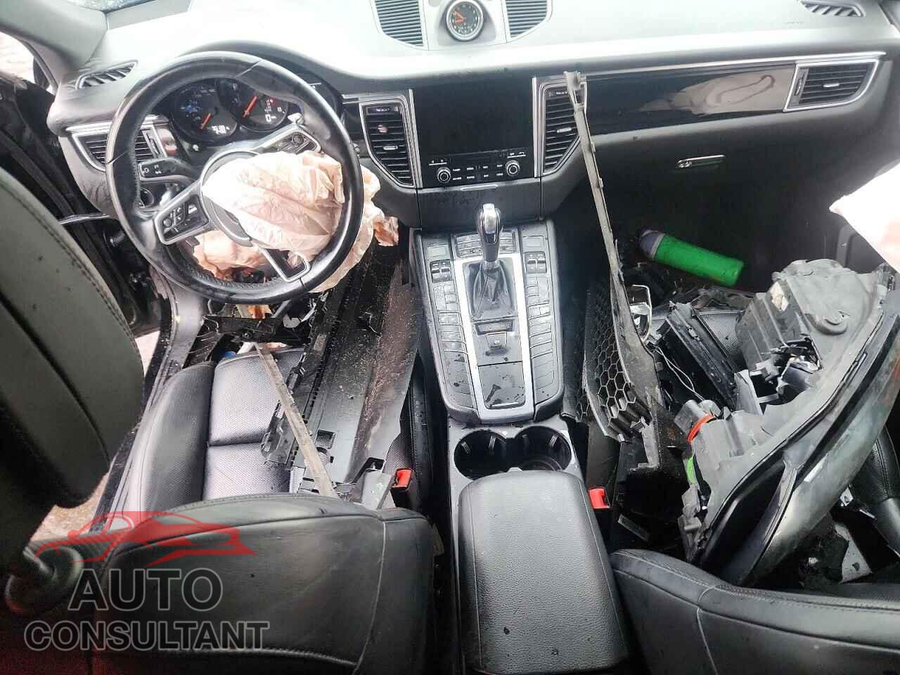 PORSCHE MACAN 2018 - WP1AA2A54JLB07705