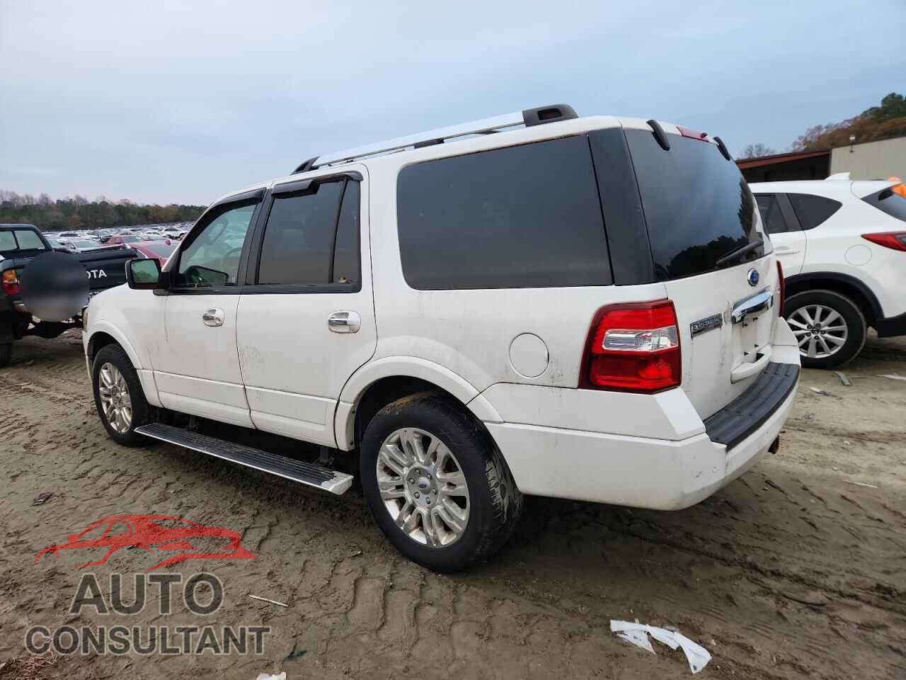 FORD EXPEDITION 2011 - 1FMJU2A59BEF36610