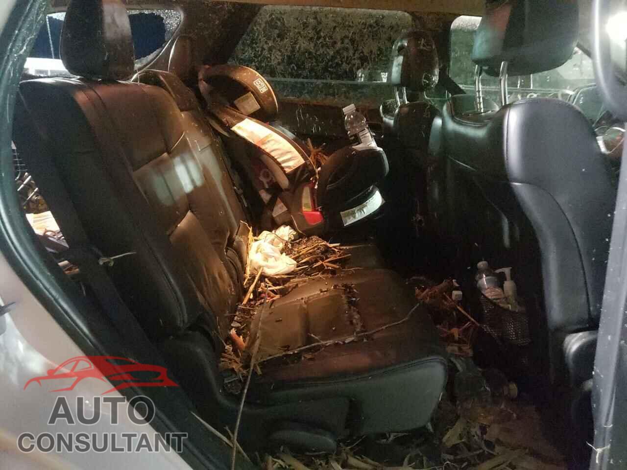 DODGE DURANGO 2016 - 1C4RDJDG7GC424793