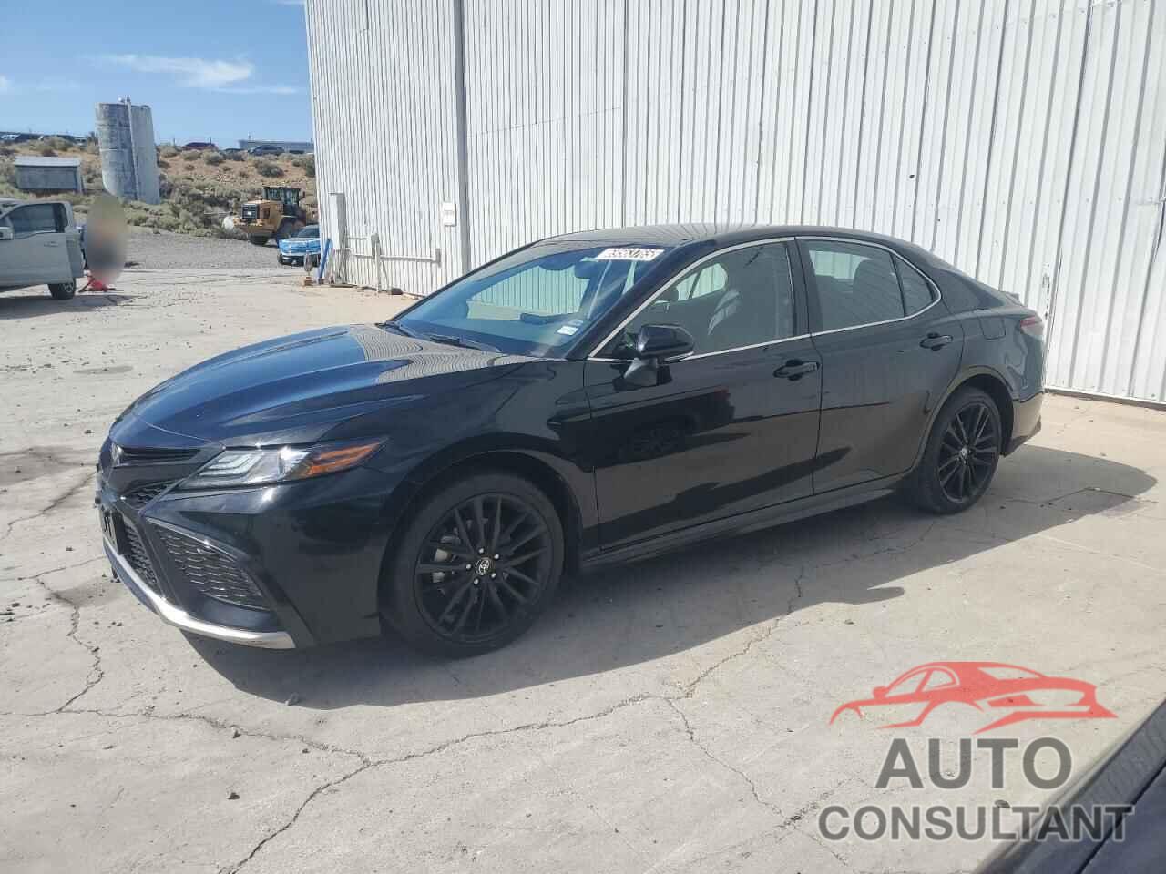 TOYOTA CAMRY 2024 - 4T1K61AKXRU883328
