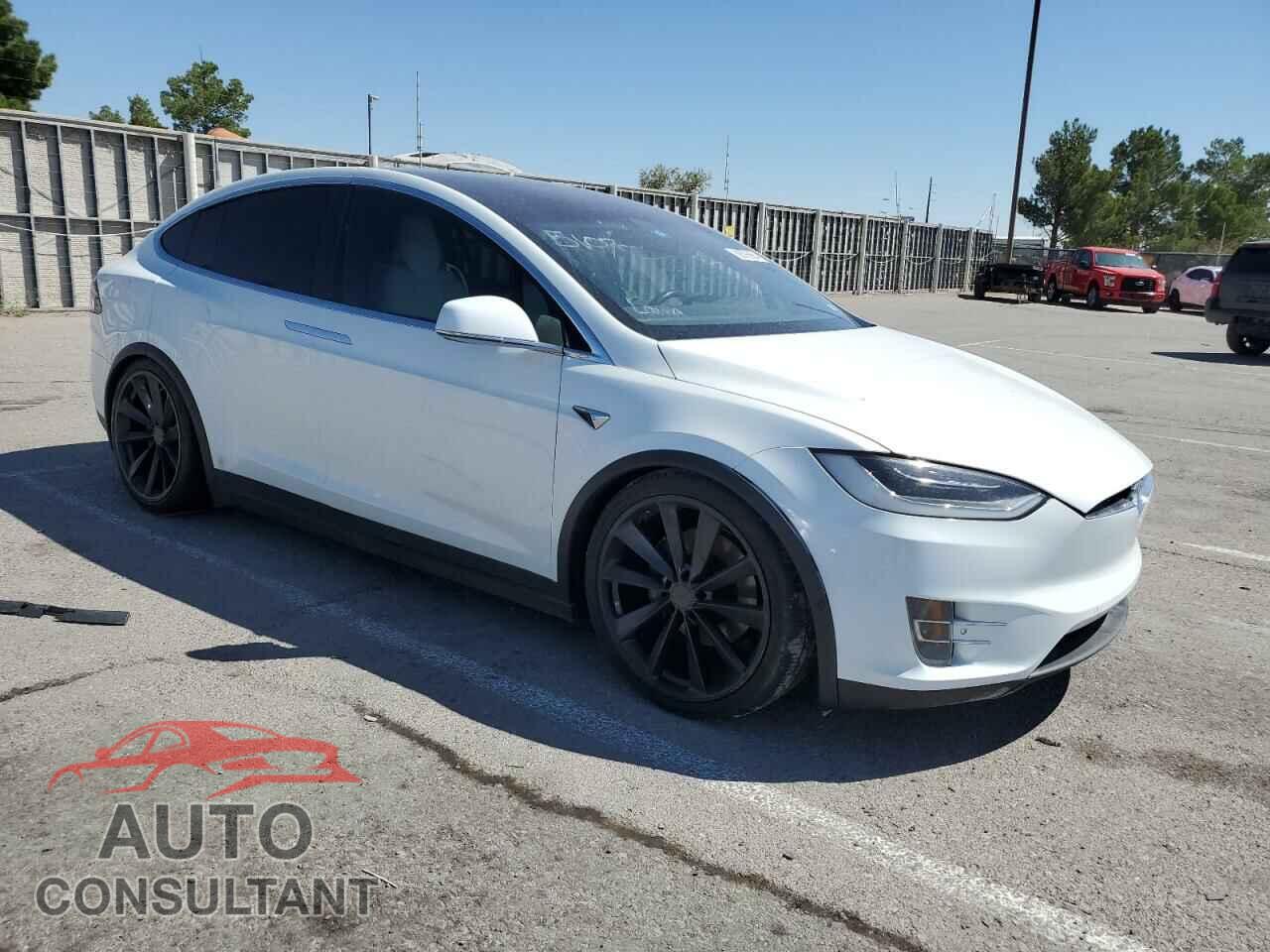 TESLA MODEL X 2017 - 5YJXCDE20HF048697
