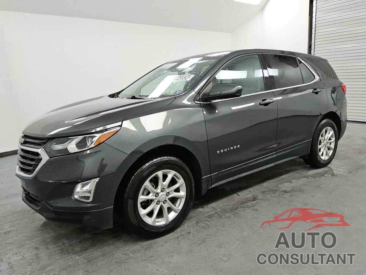 CHEVROLET EQUINOX 2020 - 2GNAXTEV6L6135489