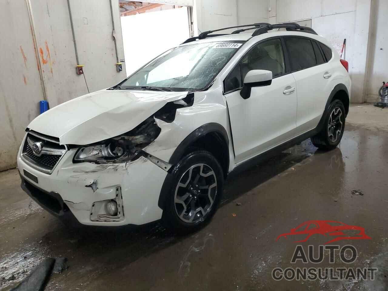 SUBARU CROSSTREK 2017 - JF2GPABC5H8272727