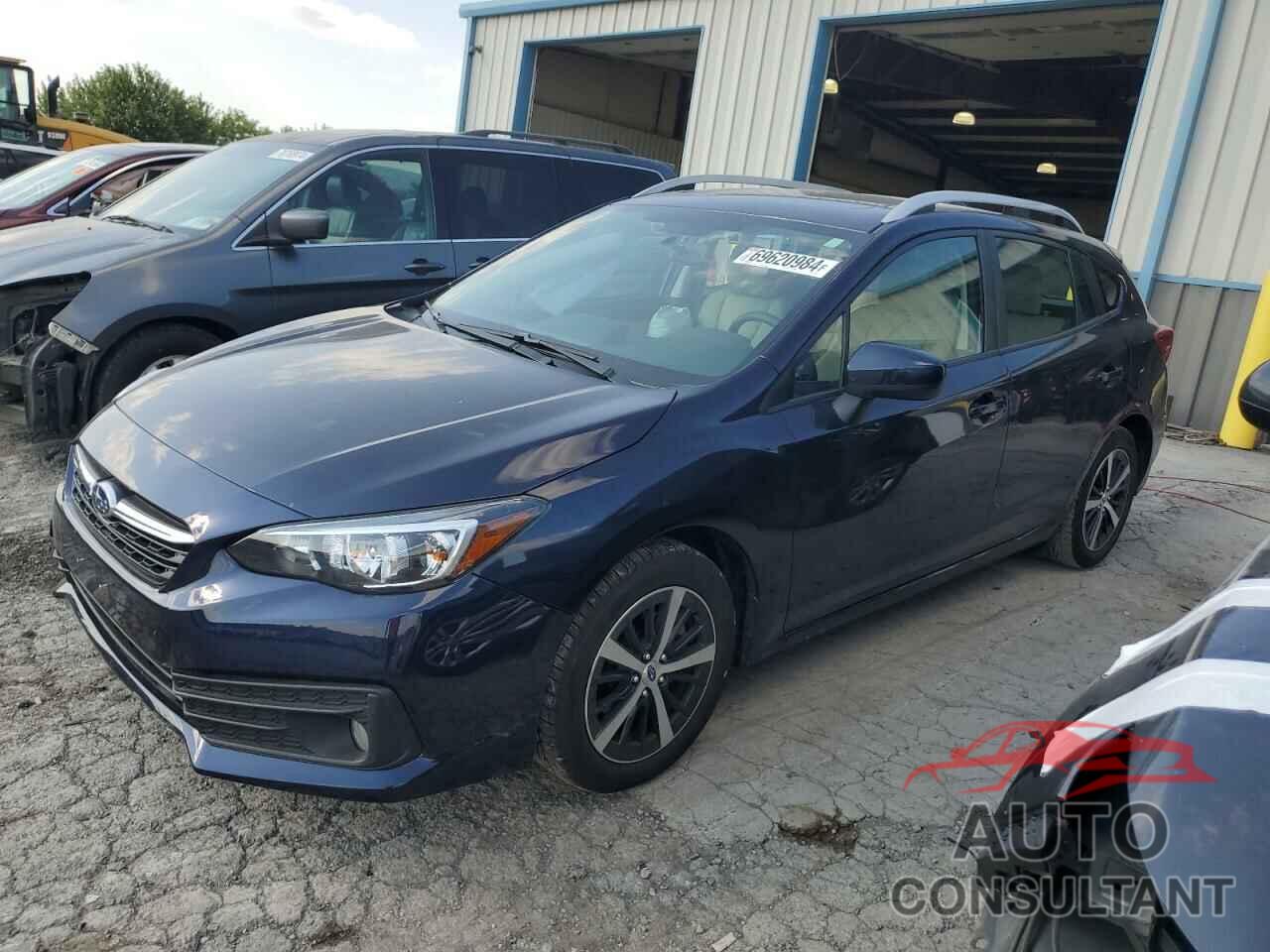 SUBARU IMPREZA 2020 - 4S3GTAD68L3725472