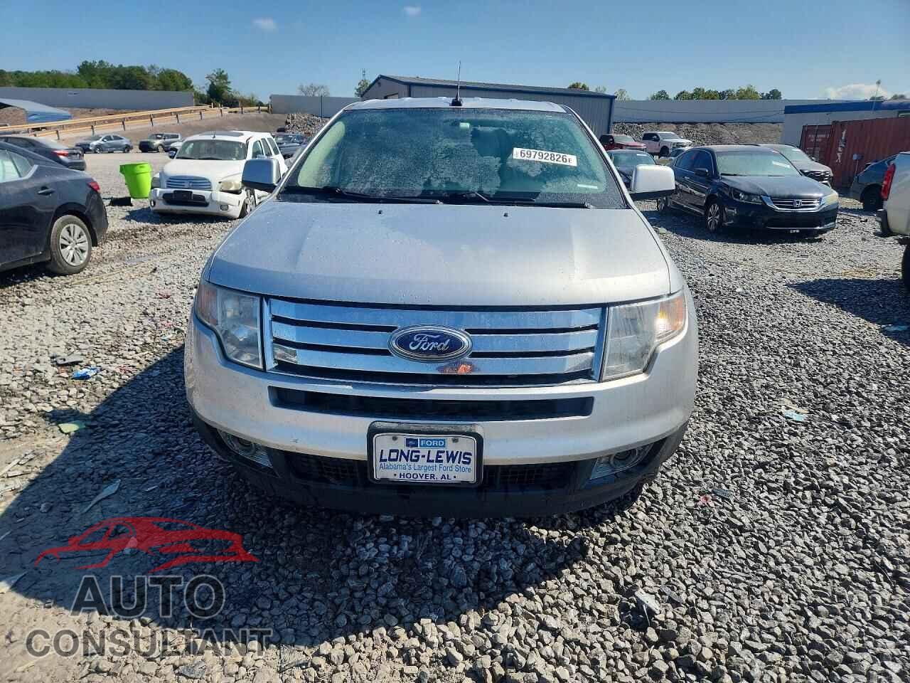 FORD EDGE 2010 - 2FMDK3JC2ABB12297