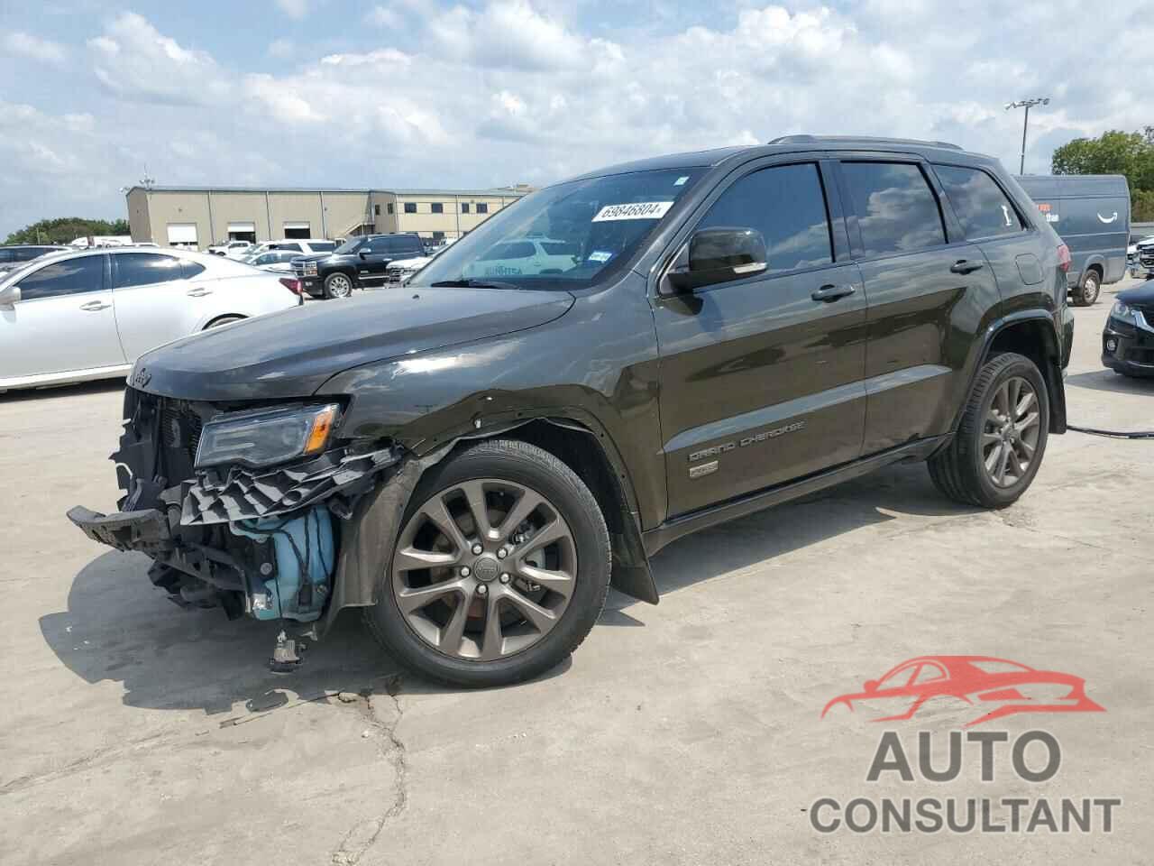 JEEP GRAND CHER 2017 - 1C4RJFBG8HC663120