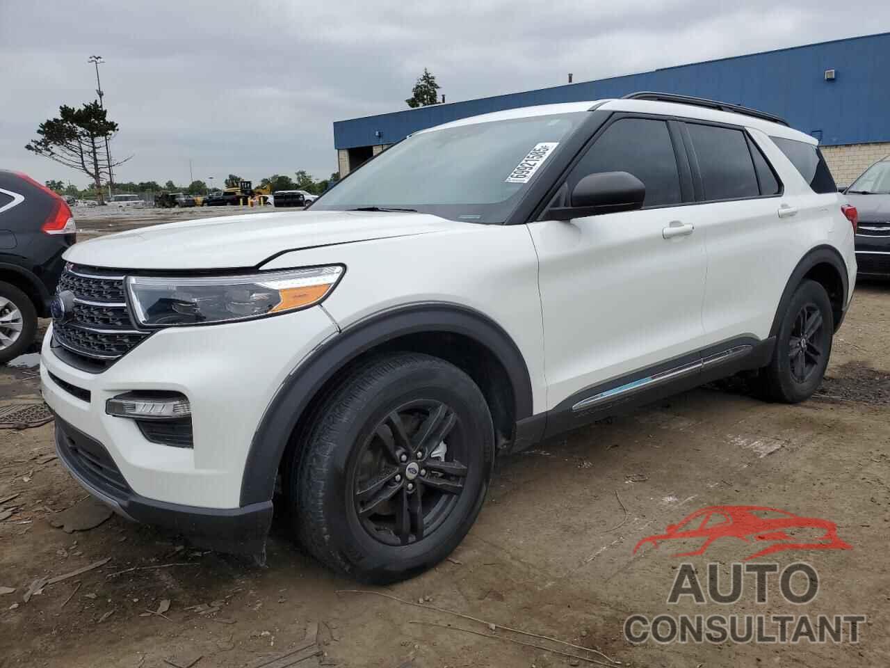 FORD EXPLORER 2023 - 1FMSK8DH6PGB36468