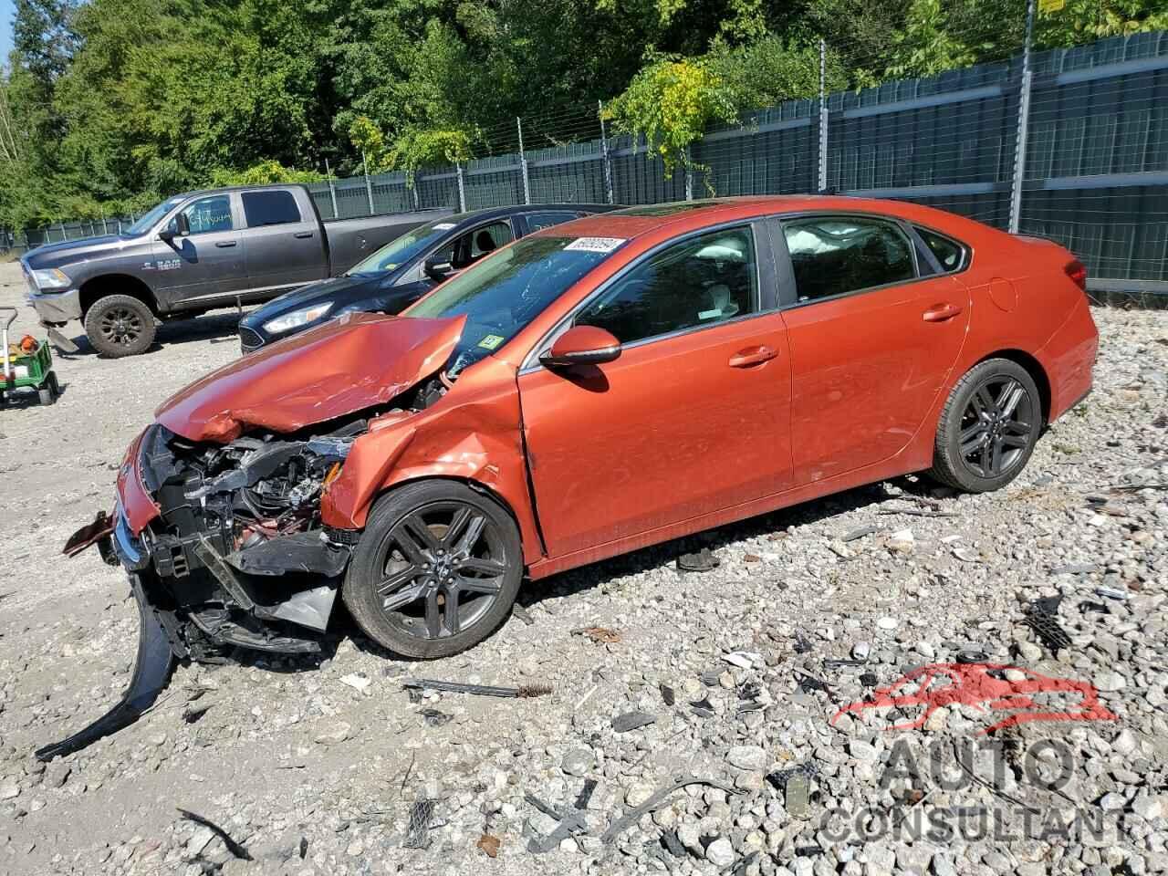 KIA FORTE 2019 - 3KPF54AD4KE070616