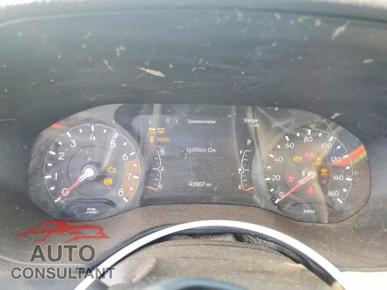 JEEP COMPASS 2026 - 3C4NJDBN7TT158300
