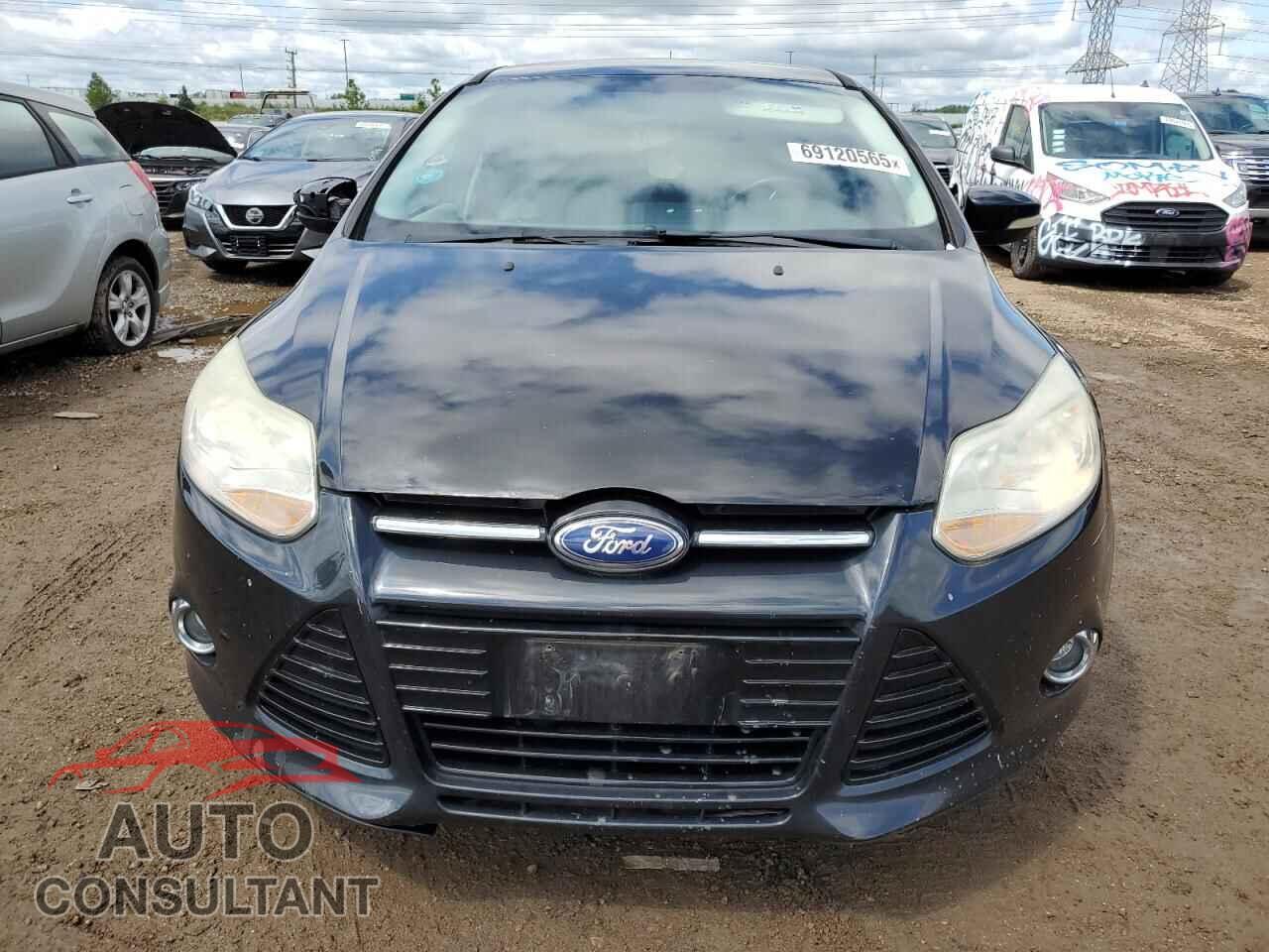 FORD FOCUS 2012 - 1FAHP3H29CL397688