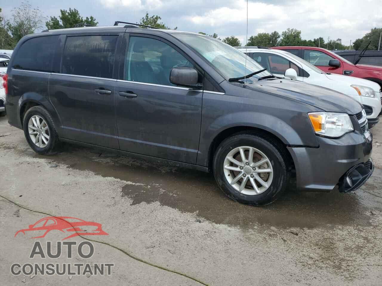 DODGE CARAVAN 2019 - 2C4RDGCG9KR761373